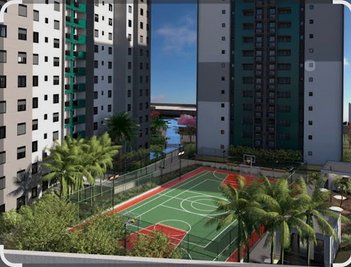apartment em Avenida Samuel Martins, Jardim do Lago - Jundiaí - SP