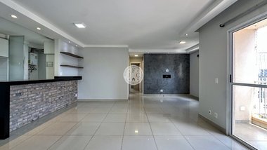 apartment em Rua Lídia Catureli Giroti, Jardim Botânico - Ribeirão Preto - SP