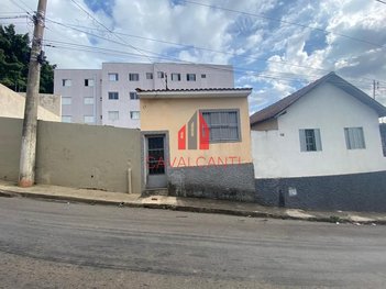 house em Rua Aracy Pinto Paiva, Vila Paiva - Varginha - MG