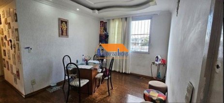 apartment em Rua Manoel Diniz, Palmares - Belo Horizonte - MG