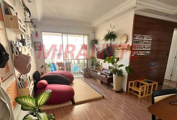 apartment em Aluísio Azevedo, Santana - São Paulo - SP