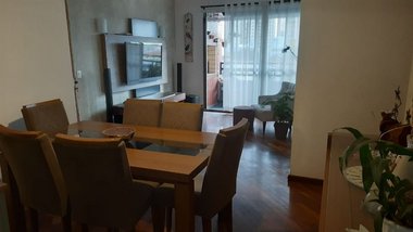 apartment em Rua Lauro Müller, Vila Hamburguesa - São Paulo - SP