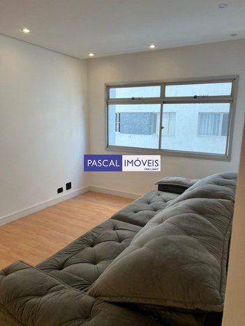 apartment em Avenida Doutor Cardoso de Melo, Vila Olímpia - São Paulo - SP