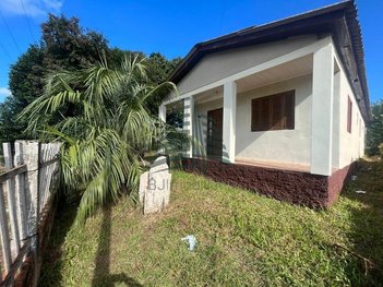 house em Rua Vinte de Setembro, Centro - Santiago - RS