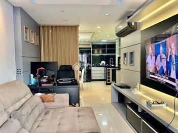 apartment em Vereador Mário Coelho Pires, Campinas - São José - SC