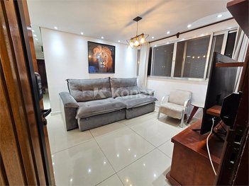 apartment em Avenida Nova Cantareira, Tucuruvi - São Paulo - SP