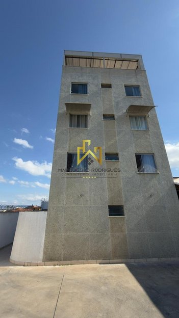 apartment em Rua São Gonçalo do Pará, Jardim Leblon - Belo Horizonte - MG