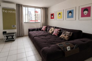 apartment em Avenida Lédio João Martins, Kobrasol - São José - SC
