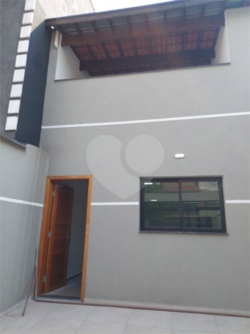 house em Rua Itaparica, Vila Curuçá - Santo André - SP