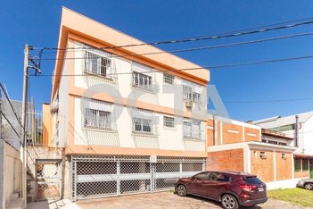 apartment em Rua Doutor Murtinho, Bom Jesus - Porto Alegre - RS