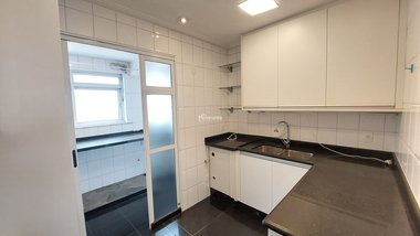 apartment em Avenida Padre Antônio José dos Santos, Cidade Monções - São Paulo - SP