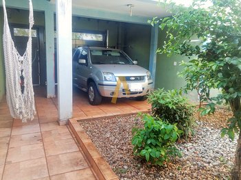house em Rua Apeninos, Vila Albertina - Ribeirão Preto - SP