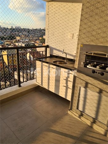 apartment em Avenida Professor Luiz Ignácio Anhaia Mello, Vila Prudente - São Paulo - SP