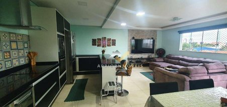 apartment em Rua Maldonado, Vila Guarani - Santo André - SP
