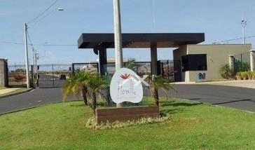 land_lot em Rua Fátima Aparecida Pereira da Silva, Floratta Nações Residencial - Bauru - SP