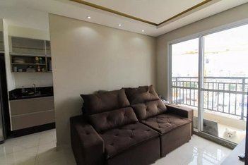 apartment em Rua Visconde de Parnaíba, Brás - São Paulo - SP