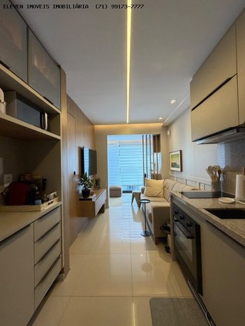 apartment em Rua Humberto de Campos, Graça - Salvador - BA