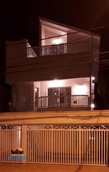 house em Rua Nabuco de Araújo, Embaré - Santos - SP