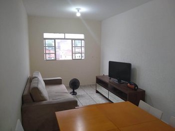 apartment em Rua Ipê, Jardim Estrela - Mauá - SP