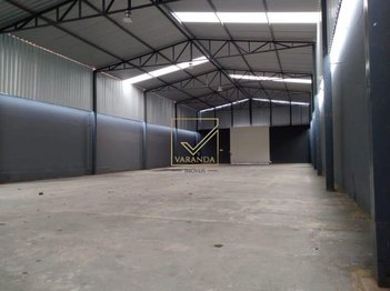 industrial em Rua Presidente Carlos Luz, Boa Esperança - Santa Luzia - MG