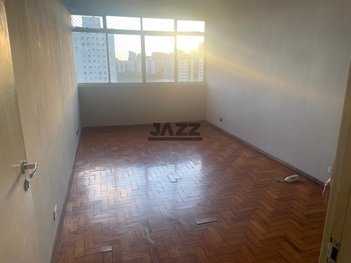 apartment em Rua Coronel Madeira, Centro - São José dos Campos - SP