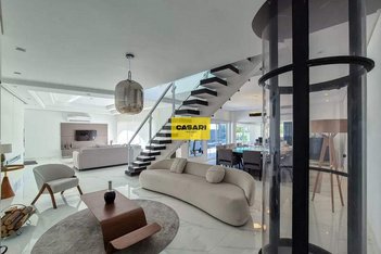 house em Avenida Omar Daibert, Parque Terra Nova - São Bernardo do Campo - SP