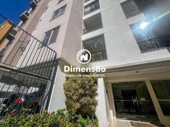 apartment em Rua Jornalista Manoel Menezes, Itacorubi - Florianópolis - SC