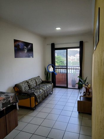 apartment em Avenida Marechal Hermes, Canto do Forte - Praia Grande - SP