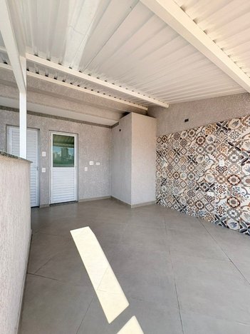 apartment em Rua Santarém, Vila Floresta - Santo André - SP