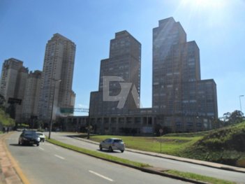 office em Sagitário, Sítio Tamboré Alphaville - Barueri - SP