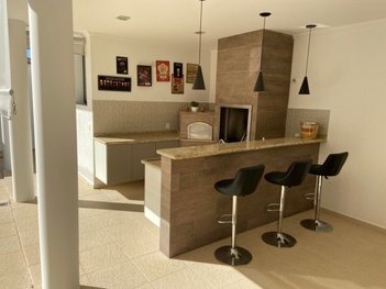 house em Avenida Adonias Cepellos, Jardim Residencial Tivoli Park - Sorocaba - SP