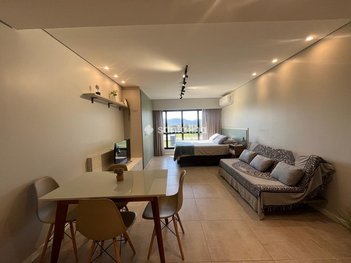 apartment em Rodovia Francisco Magno Vieira, Costeira do Pirajubaé - Florianópolis - SC
