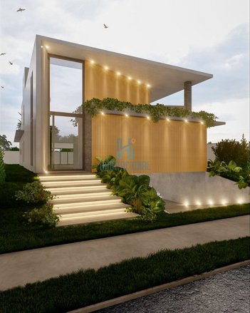 house em Avenida Alphaville, Pium (Distrito Litoral) - Parnamirim - RN