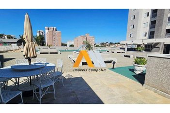 apartment em Rua Belmira Loureiro de Almeida, Jardim Residencial Martinez - Sorocaba - SP