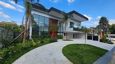 house em Rua Ariana, Jardim Passárgada I - Cotia - SP