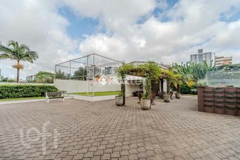 apartment em Rua São Simão, Bom Jesus - Porto Alegre - RS