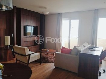 apartment em Avenida Borges de Medeiros, Centro Histórico - Porto Alegre - RS
