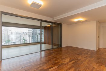 apartment em Rua Santa Justina, Vila Olímpia - São Paulo - SP