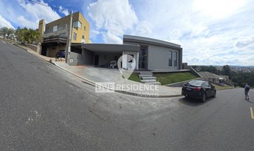 house em Rua Matsuji Adachi, Loteamento Itatiba Country Club - Itatiba - SP