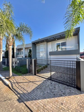 house em Rua Oscar Ludwig, Jardim Mauá - Novo Hamburgo - RS