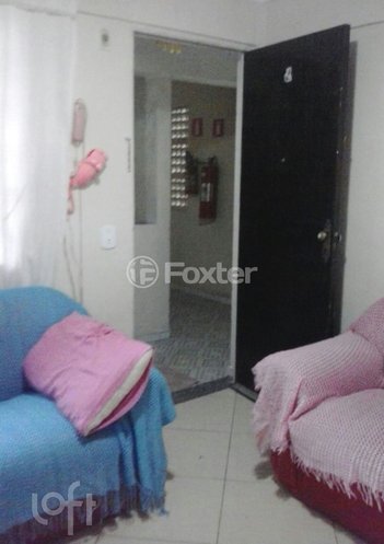 apartment em Rua Marim, Colônia (Zona Leste) - São Paulo - SP
