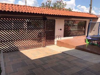 house em Rua Airlton Umberto Gomes, Vila Real Continuação - Hortolândia - SP