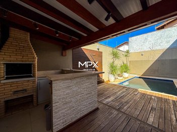 house em Rua Jaime Ovale, Parque Santa Cecília - Piracicaba - SP