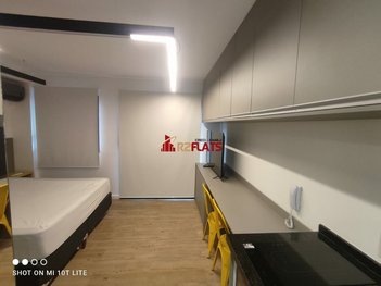 apartment em Avenida dos Carinás, Indianópolis - São Paulo - SP
