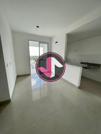 apartment em Rua São Judas Tadeu, Jardim Santa Marta - Cuiabá - MT