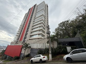 apartment em Rua João Echer, Madureira - Caxias do Sul - RS
