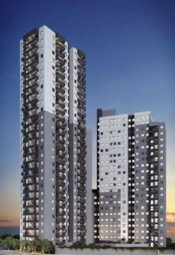 apartment em Rua Cabo Estácio da Conceição, Parque Maria Helena - São Paulo - SP