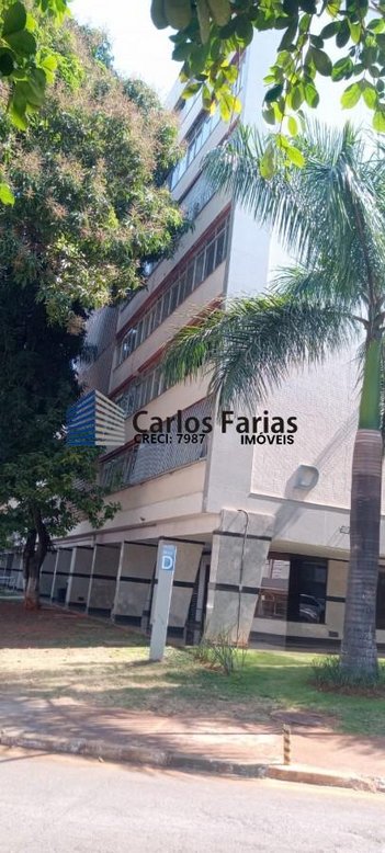 apartment em SQS 103 Bloco D, Asa Sul - Brasília - DF