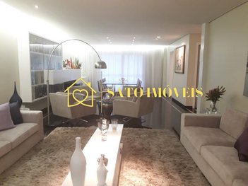 apartment em Alameda dos Guaramomis, Planalto Paulista - São Paulo - SP