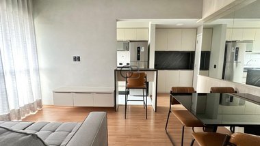 apartment em Rua Guilherme Farel, Gleba Fazenda Palhano - Londrina - PR